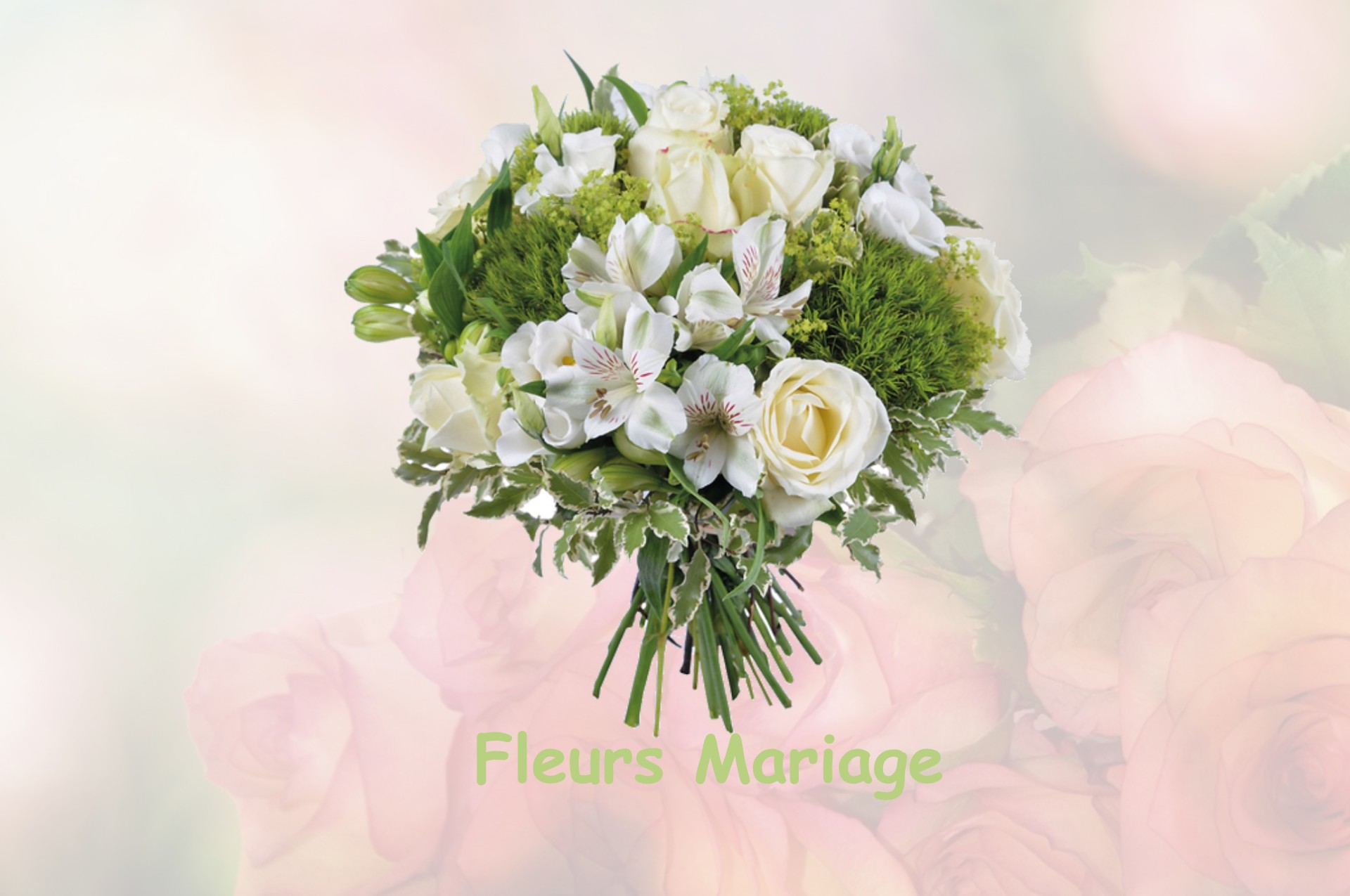 fleurs mariage SALENCY